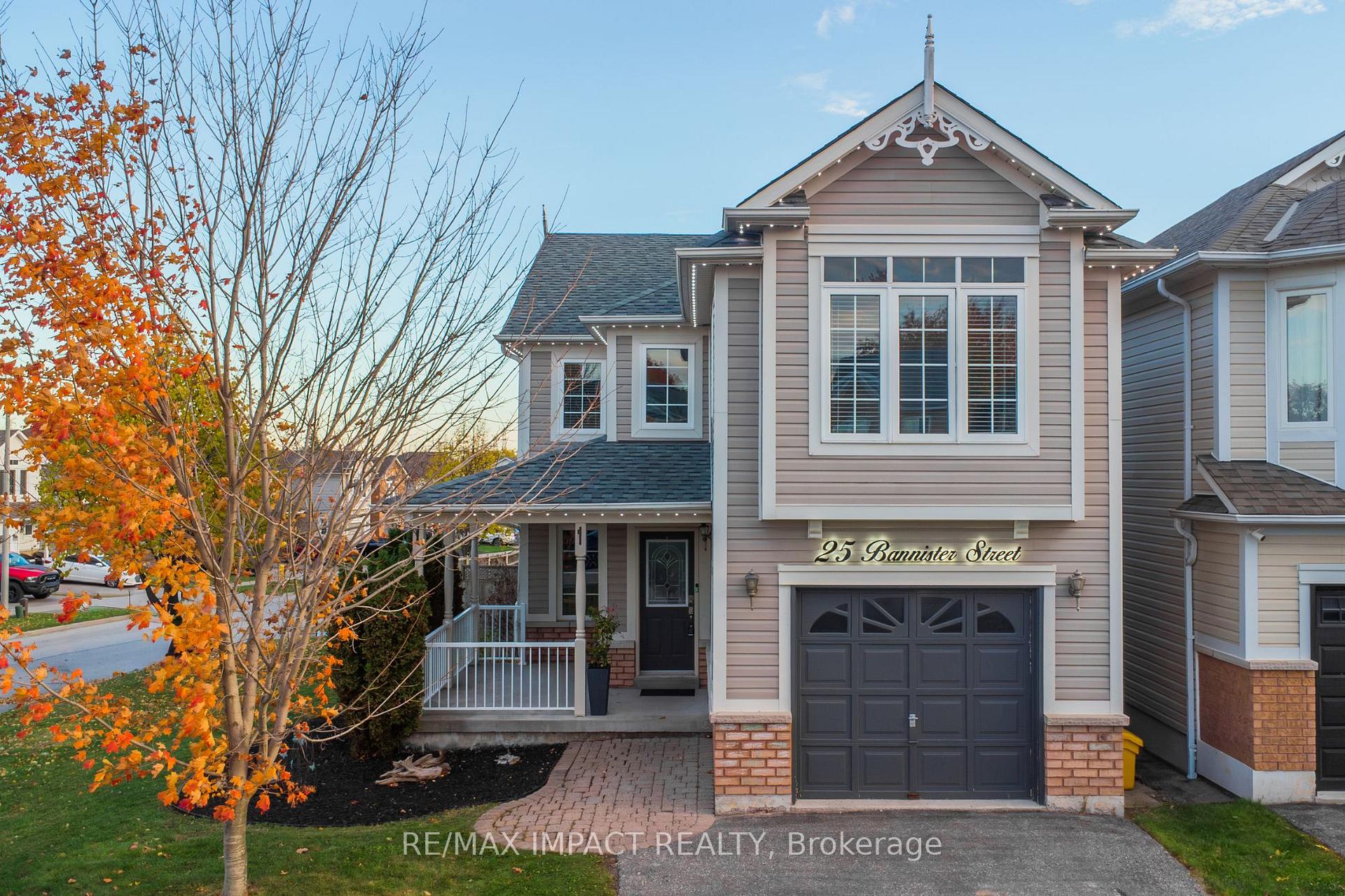 Photo 2 of 25 Bannister Street, Clarington, Bowmanville — HOMEH