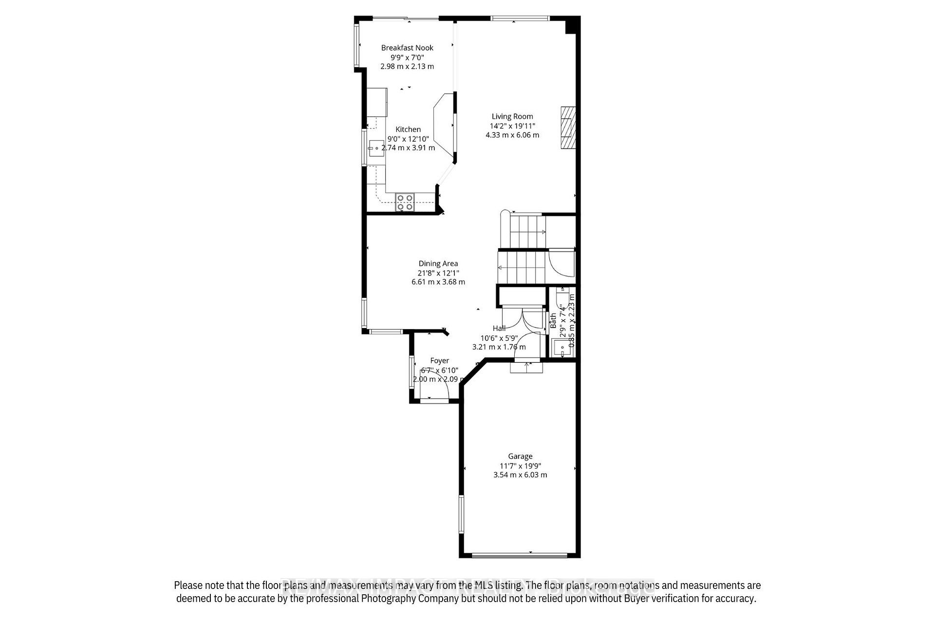 Photo 49 of 25 Bannister Street, Clarington, Bowmanville — HOMEH