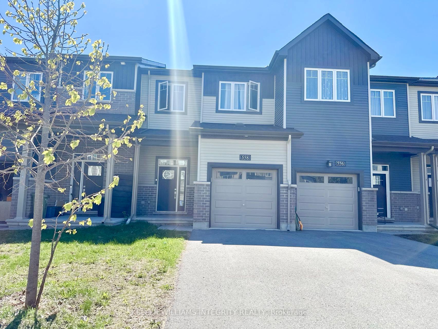 Photo 1 of 558 Clemency Crescent, Ottawa, Barrhaven - Heritage Park — HOMEH