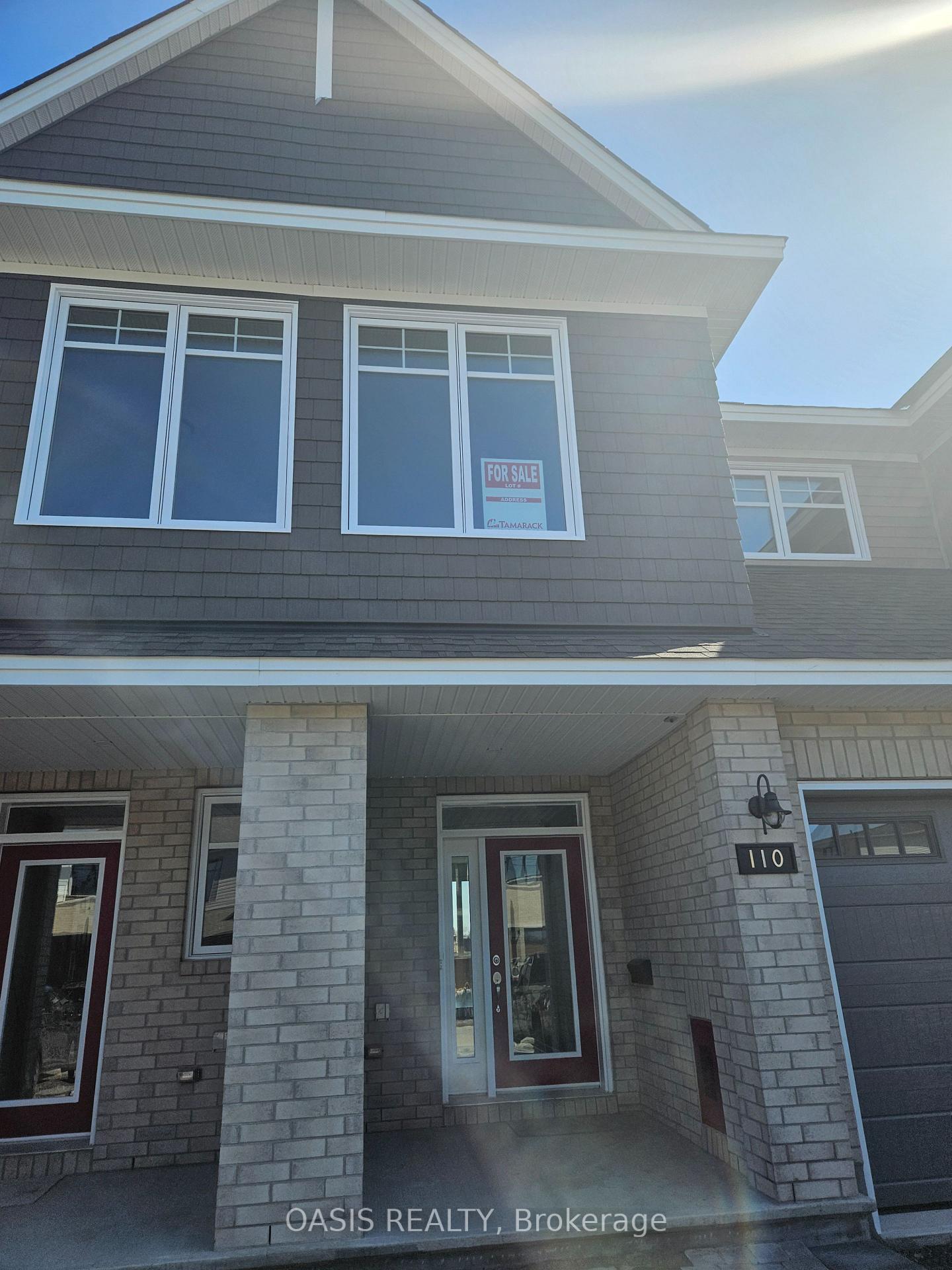 Photo 1 of 110 Mandevilla Crescent, Ottawa, Blossom Park/Kemp Park/Findlay Creek — HOMEH