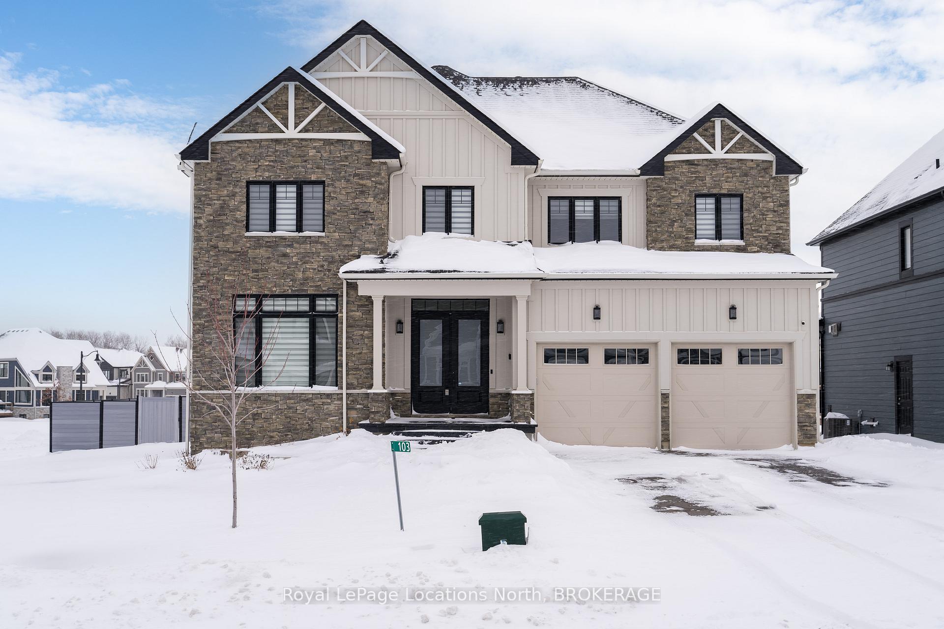 Photo 1 of 103 Springside Crescent, Blue Mountains — HOMEH