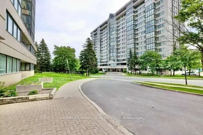 Photo 1 of Unit 2009, 10 Markbrook Lane, Etobicoke, Mount Olive-Silverstone-Jamestown — HOMEH