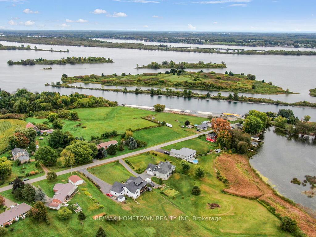 Photo 46 of 118 North Channel Road, Edwardsburgh/Cardinal, Edwardsburgh/Cardinal Twp — HOMEH