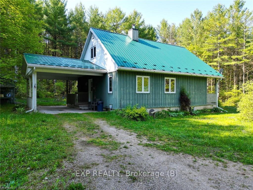 Photo 8 of 743100 Sideroad 10, Chatsworth — HOMEH