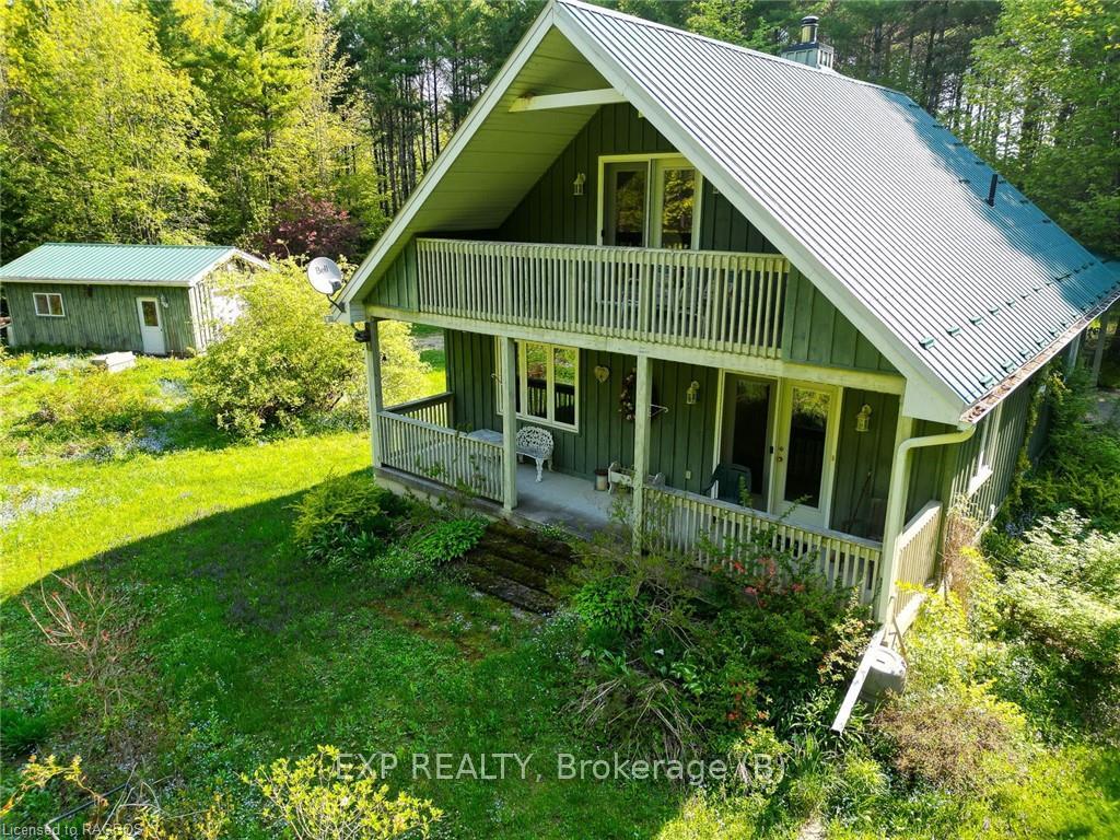 Photo 13 of 743100 Sideroad 10, Chatsworth — HOMEH