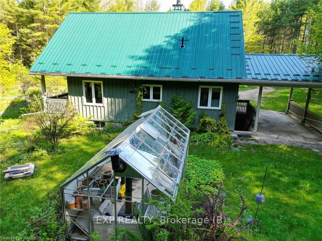 Photo 35 of 743100 Sideroad 10, Chatsworth — HOMEH