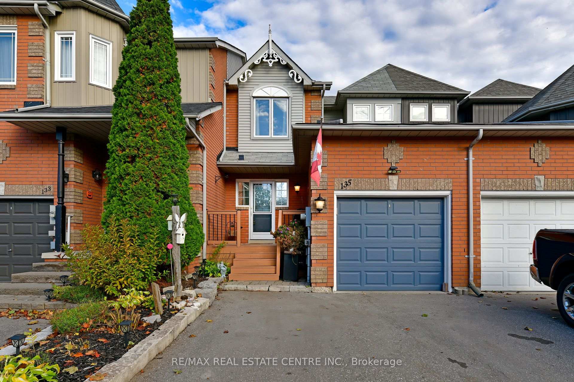 Front of 135 Trewin Lane
