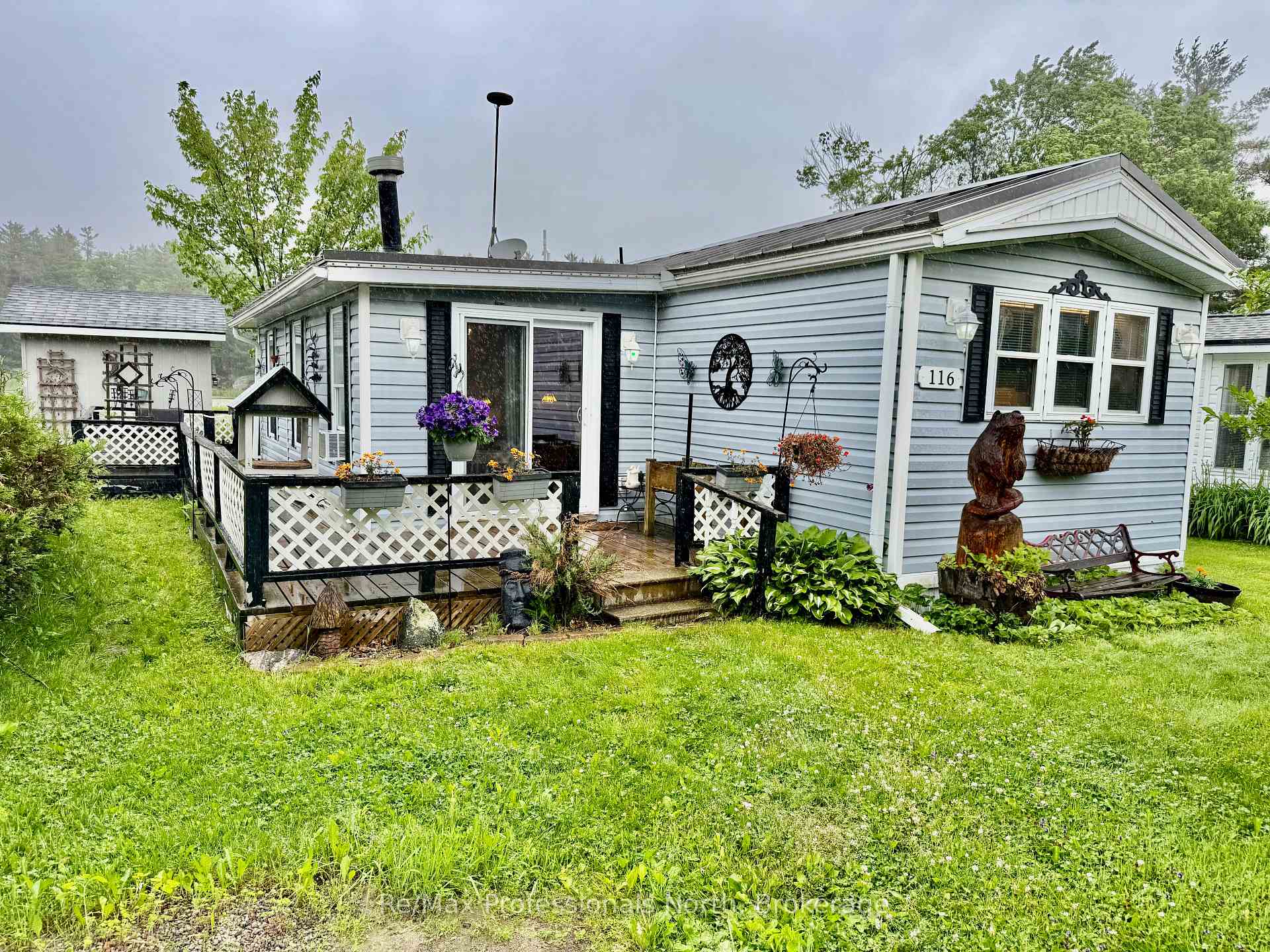 Photo 1 of Unit 116, 1007 Racoon Road, Gravenhurst, Morrison — HOMEH