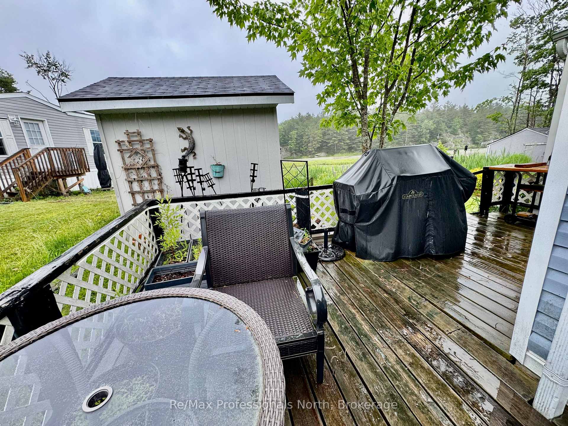 Photo 19 of Unit 116, 1007 Racoon Road, Gravenhurst, Morrison — HOMEH