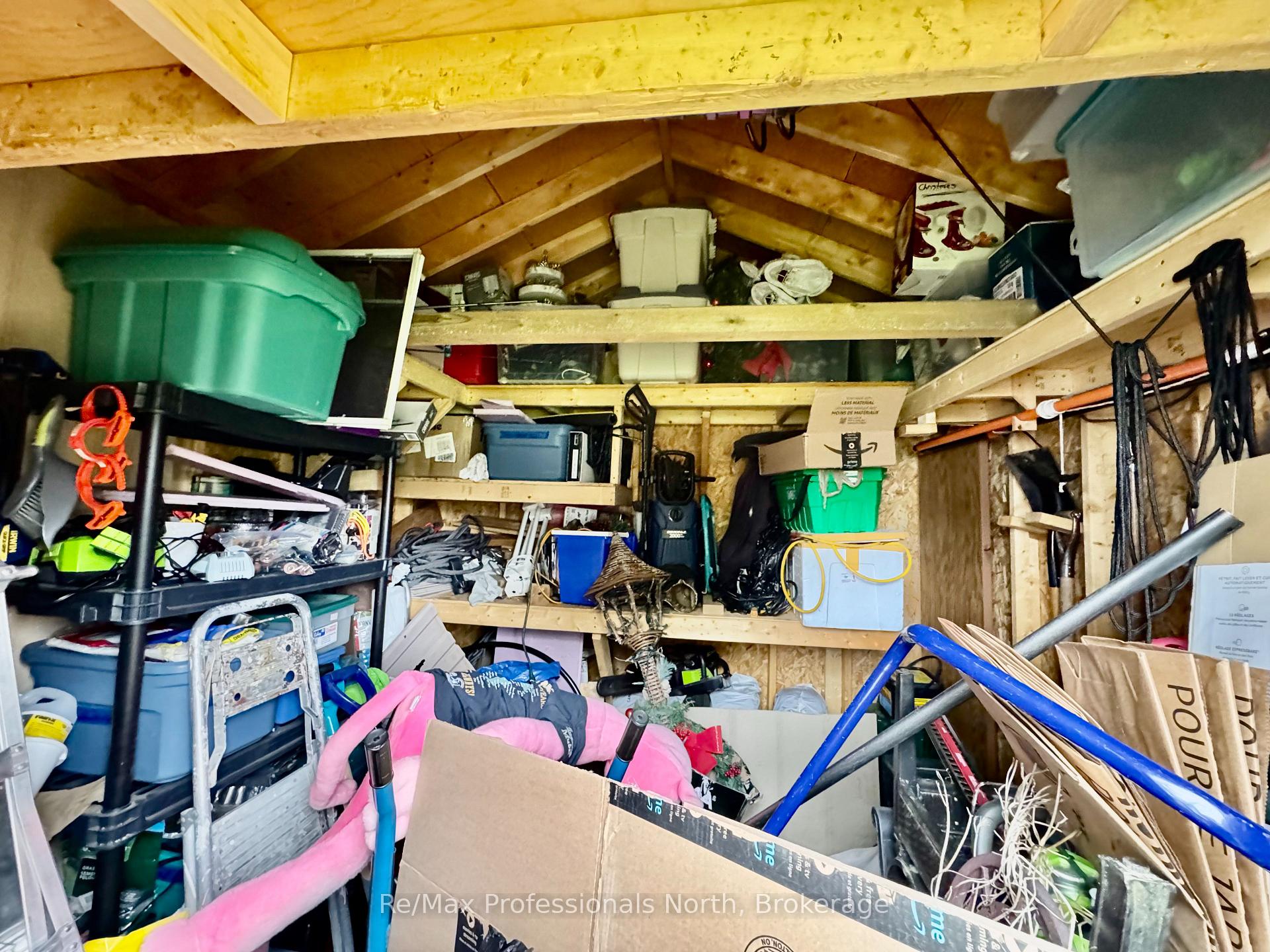 Photo 22 of Unit 116, 1007 Racoon Road, Gravenhurst, Morrison — HOMEH