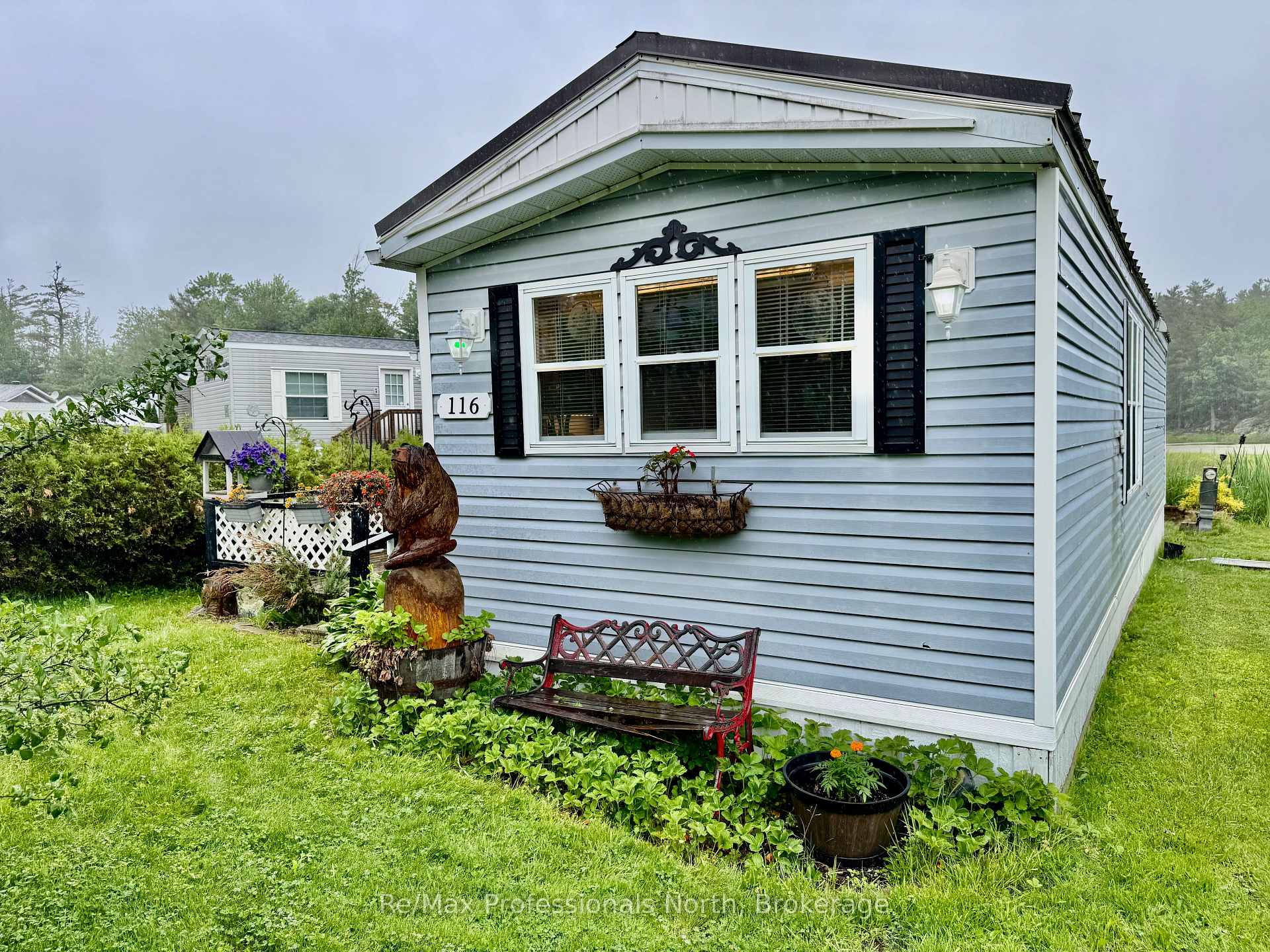 Photo 26 of Unit 116, 1007 Racoon Road, Gravenhurst, Morrison — HOMEH