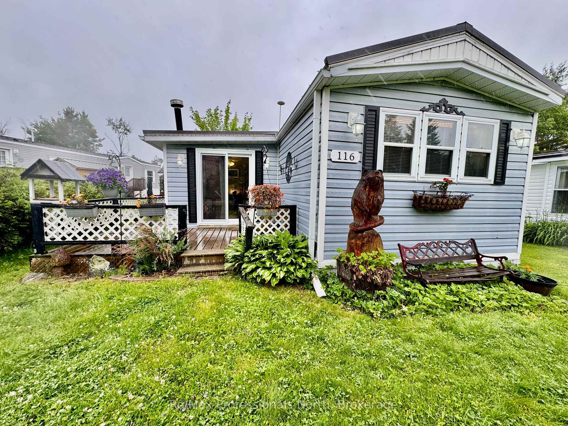 Photo 27 of Unit 116, 1007 Racoon Road, Gravenhurst, Morrison — HOMEH