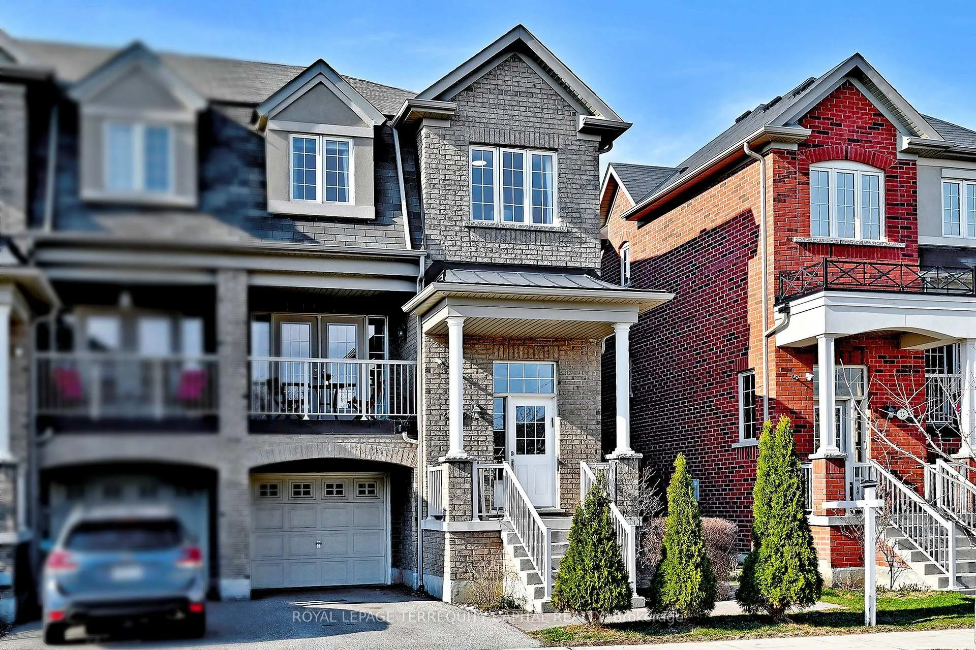 Photo 1 of 77 Benjamin Hood Crescent, Vaughan, Patterson — HOMEH