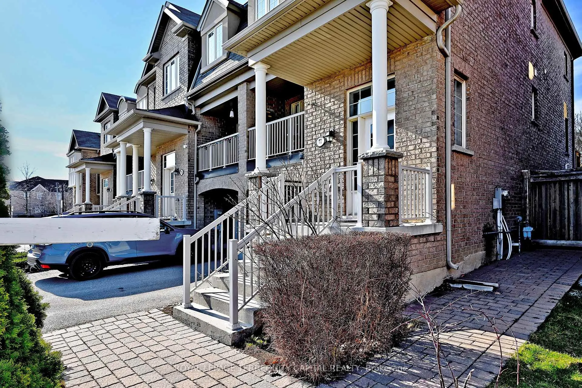 Photo 38 of 77 Benjamin Hood Crescent, Vaughan, Patterson — HOMEH