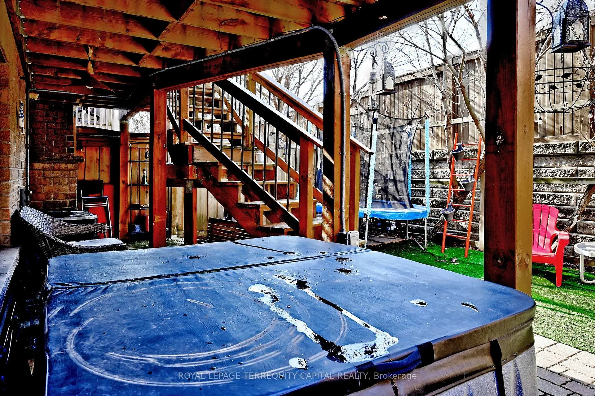 Photo 45 of 77 Benjamin Hood Crescent, Vaughan, Patterson — HOMEH
