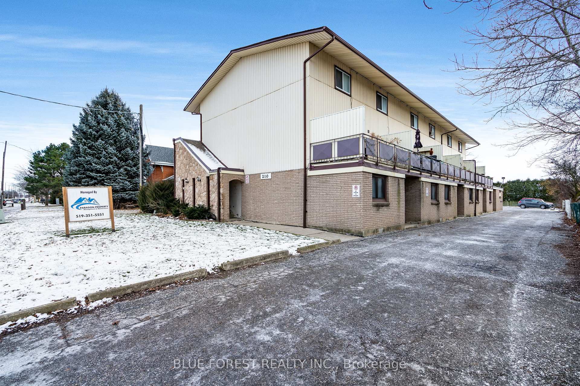 Photo 30 of 210 Park Avenue E, Chatham-Kent, Chatham — HOMEH