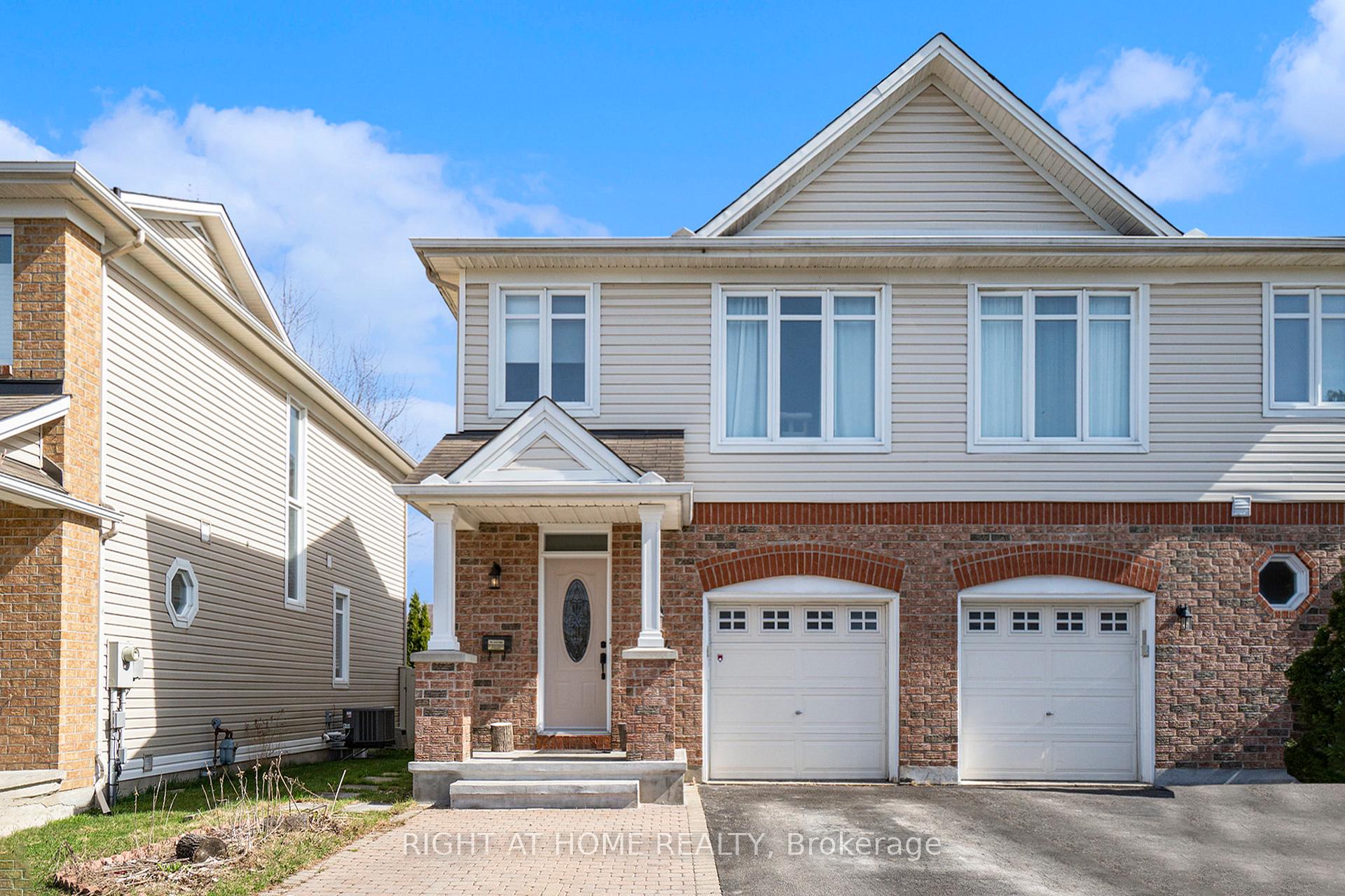 Photo 1 of 174 Parkin Circle, Ottawa, Blossom Park/Kemp Park/Findlay Creek — HOMEH
