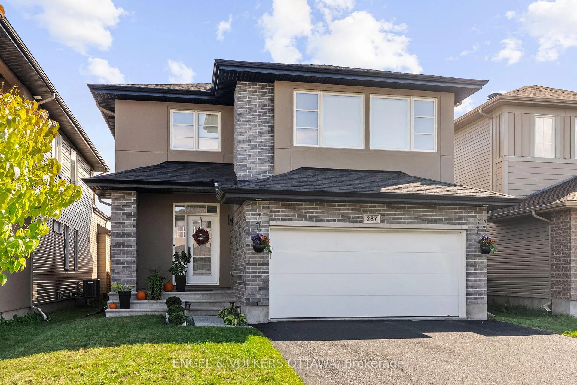 Photo 1 of 267 Sceptre Way, Ottawa, Kanata - Emerald Meadows/Trailwest — HOMEH