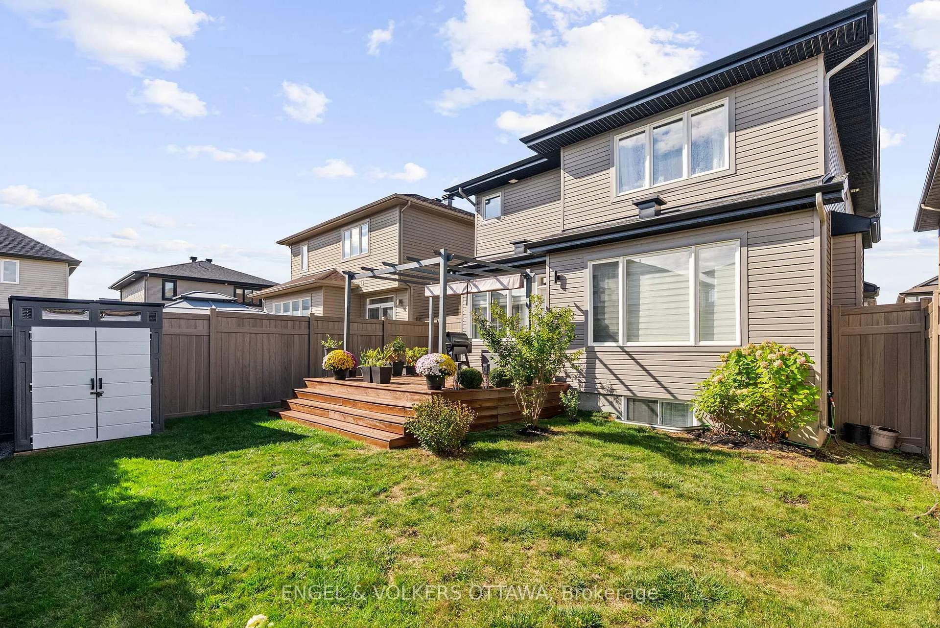 Photo 48 of 267 Sceptre Way, Ottawa, Kanata - Emerald Meadows/Trailwest — HOMEH