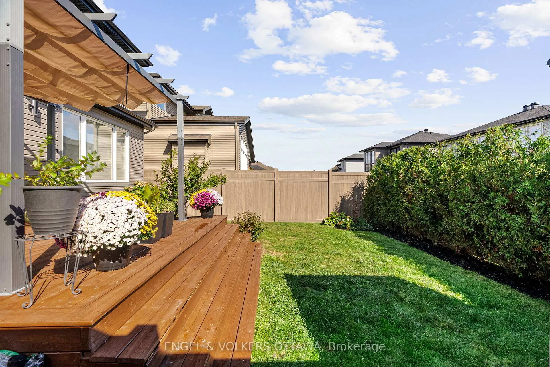 Photo 49 of 267 Sceptre Way, Ottawa, Kanata - Emerald Meadows/Trailwest — HOMEH