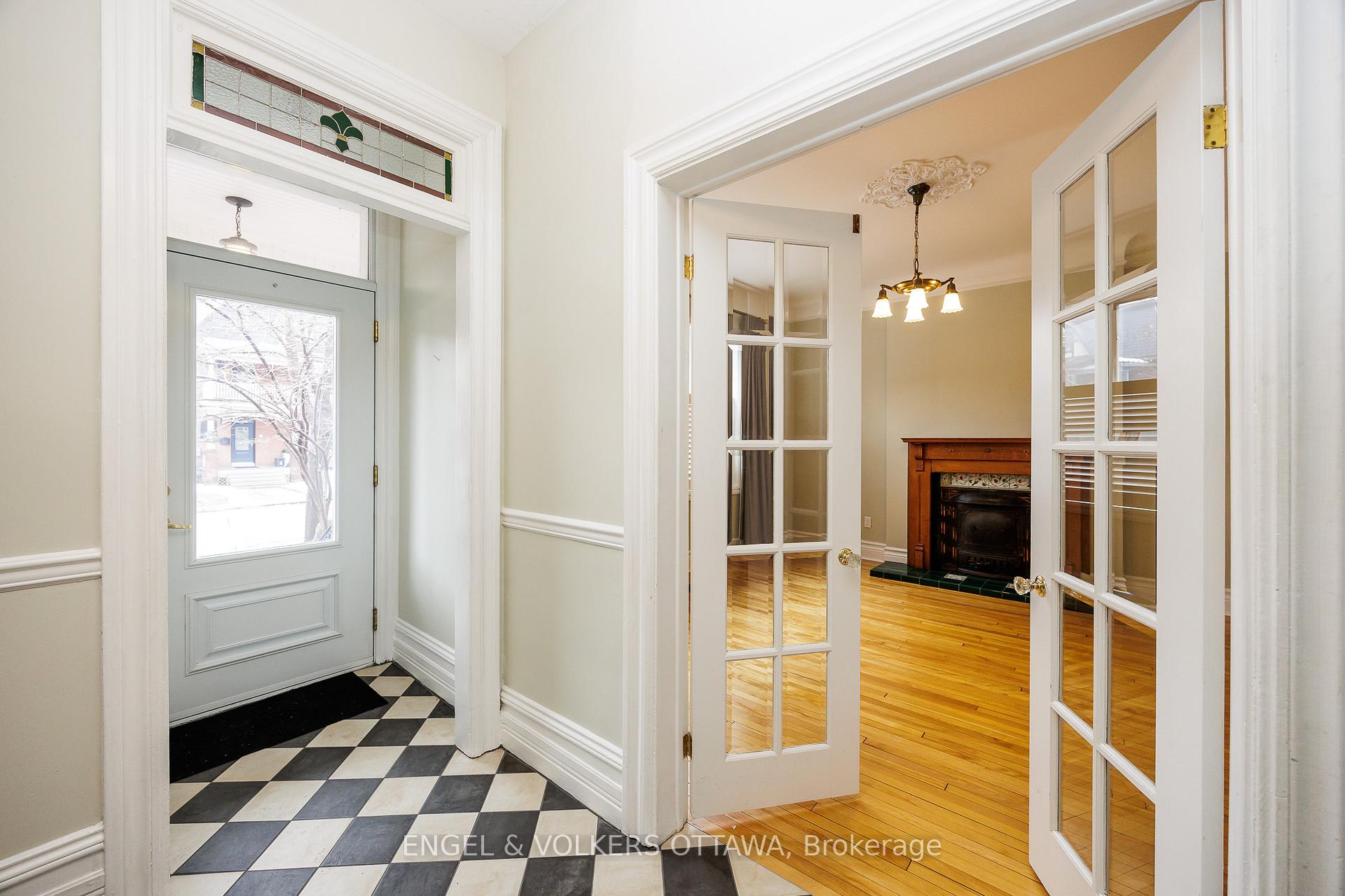Photo 4 of 193 Second Avenue, Ottawa, Glebe — HOMEH