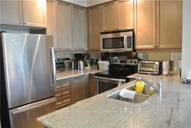 Photo 1 of Unit 614, 20 Bloorview Place, North York, Don Valley Village — HOMEH