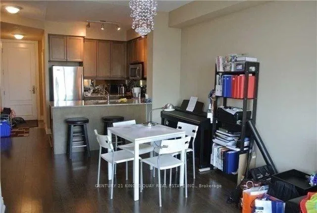 Photo 3 of Unit 614, 20 Bloorview Place, North York, Don Valley Village — HOMEH