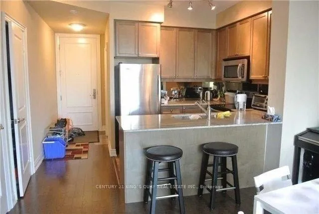 Photo 5 of Unit 614, 20 Bloorview Place, North York, Don Valley Village — HOMEH