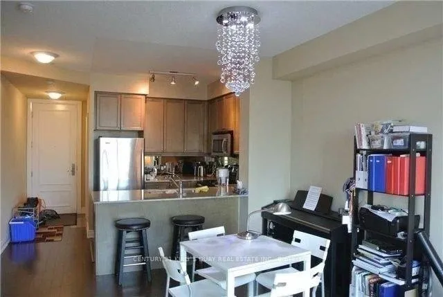 Photo 6 of Unit 614, 20 Bloorview Place, North York, Don Valley Village — HOMEH