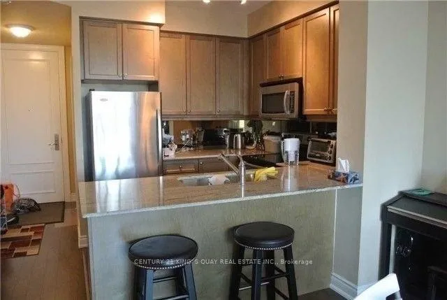 Photo 7 of Unit 614, 20 Bloorview Place, North York, Don Valley Village — HOMEH
