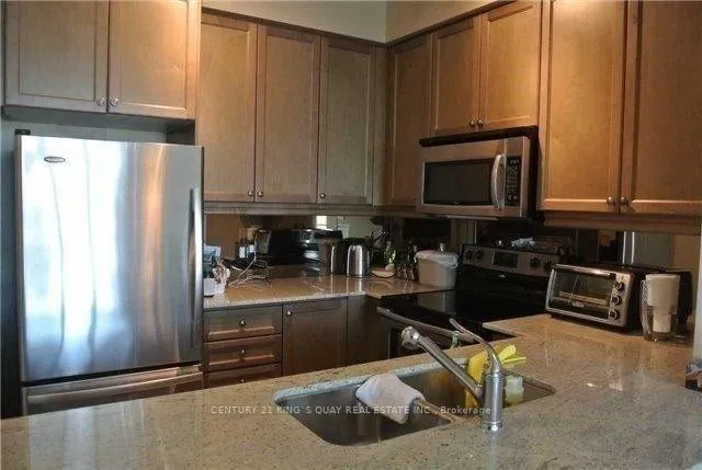 Photo 9 of Unit 614, 20 Bloorview Place, North York, Don Valley Village — HOMEH