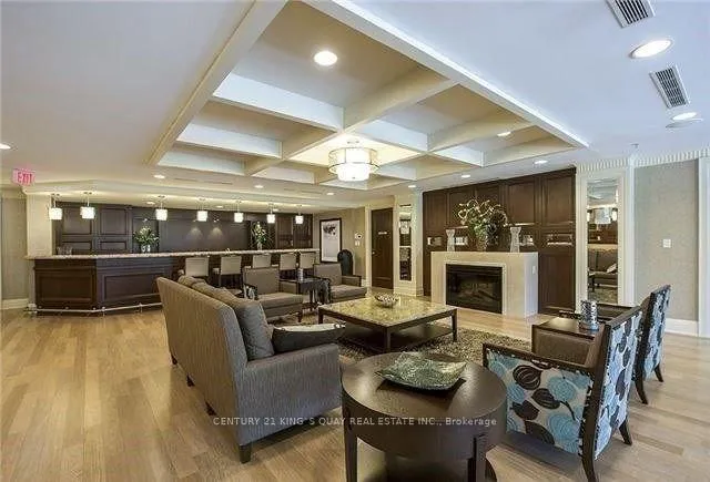 Photo 12 of Unit 614, 20 Bloorview Place, North York, Don Valley Village — HOMEH