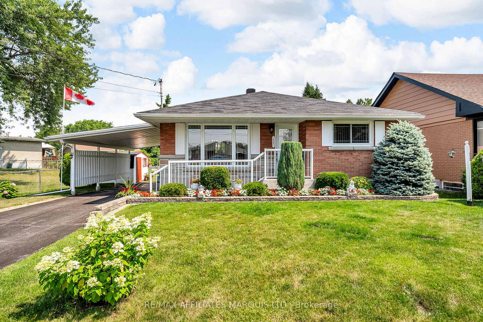 Photo 1 of 1405 Norman Avenue, Cornwall — HOMEH