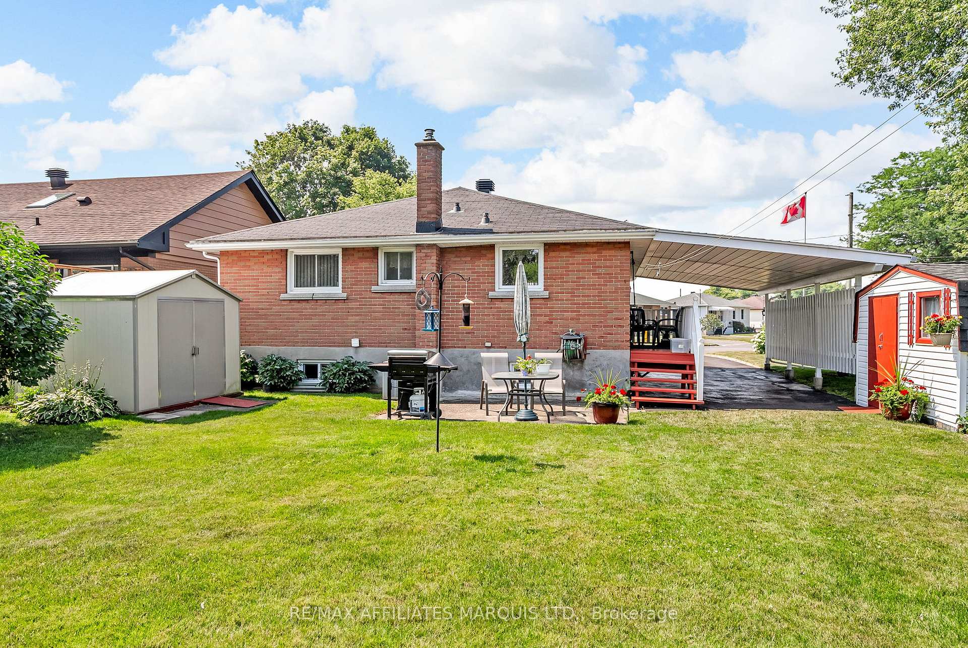 Photo 26 of 1405 Norman Avenue, Cornwall — HOMEH