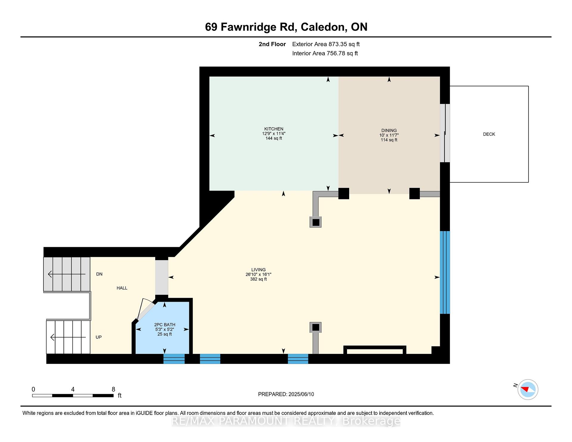 Photo 45 of 69 Fawnridge Road, Caledon, Rural Caledon — HOMEH