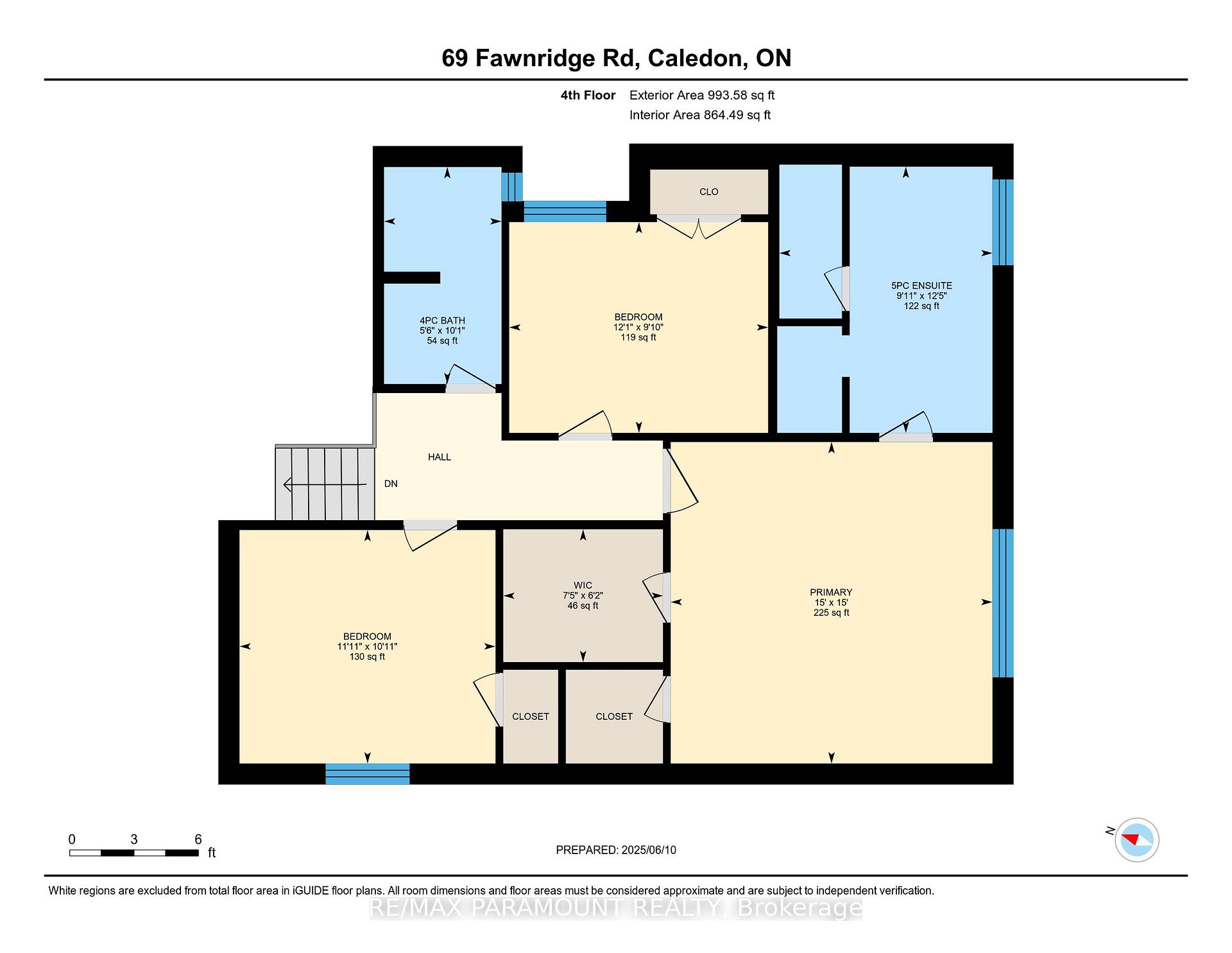 Photo 47 of 69 Fawnridge Road, Caledon, Rural Caledon — HOMEH