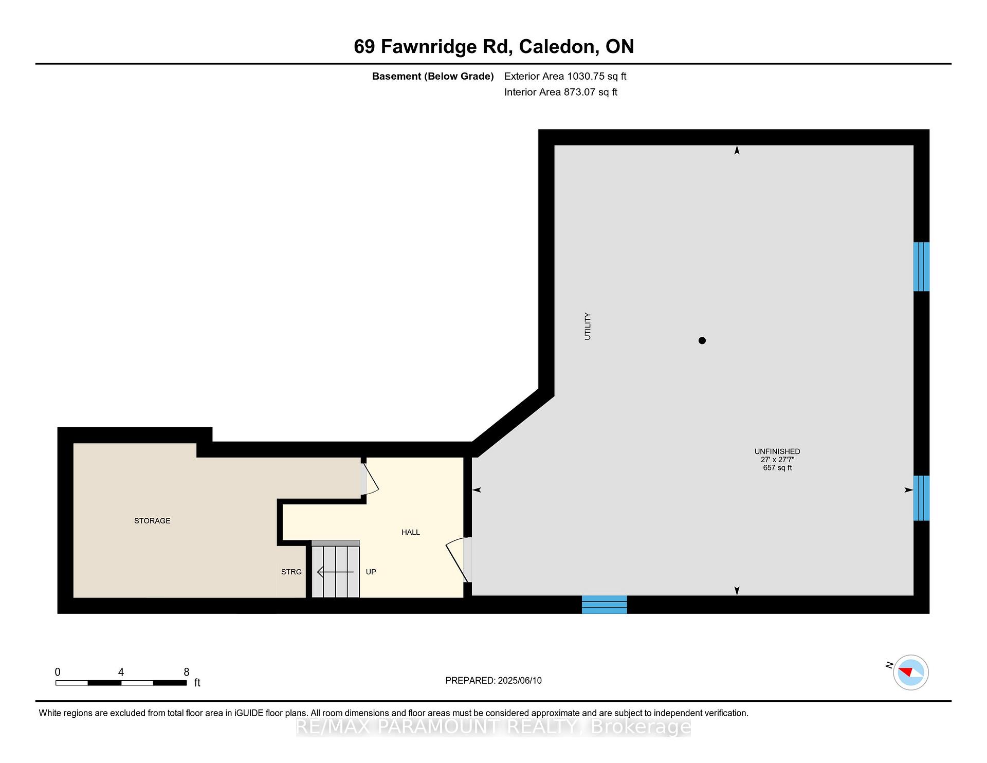 Photo 40 of 69 Fawnridge Road, Caledon, Rural Caledon — HOMEH