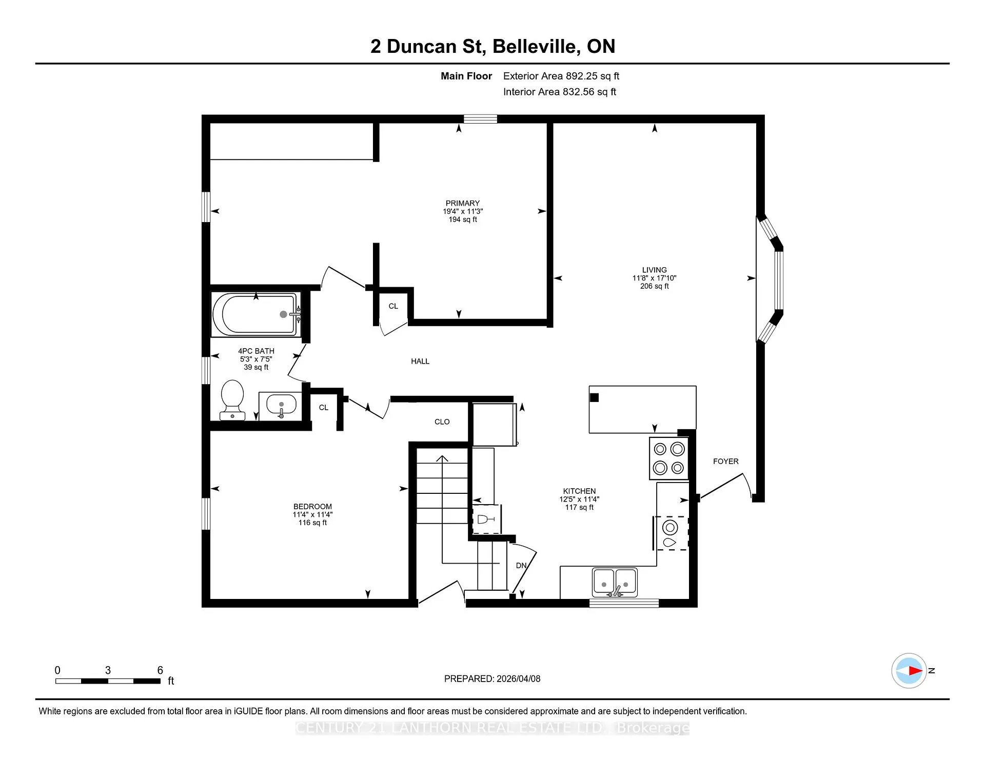 Photo 32 of 2 Duncan Street, Prince Edward County, Bloomfield Ward — HOMEH
