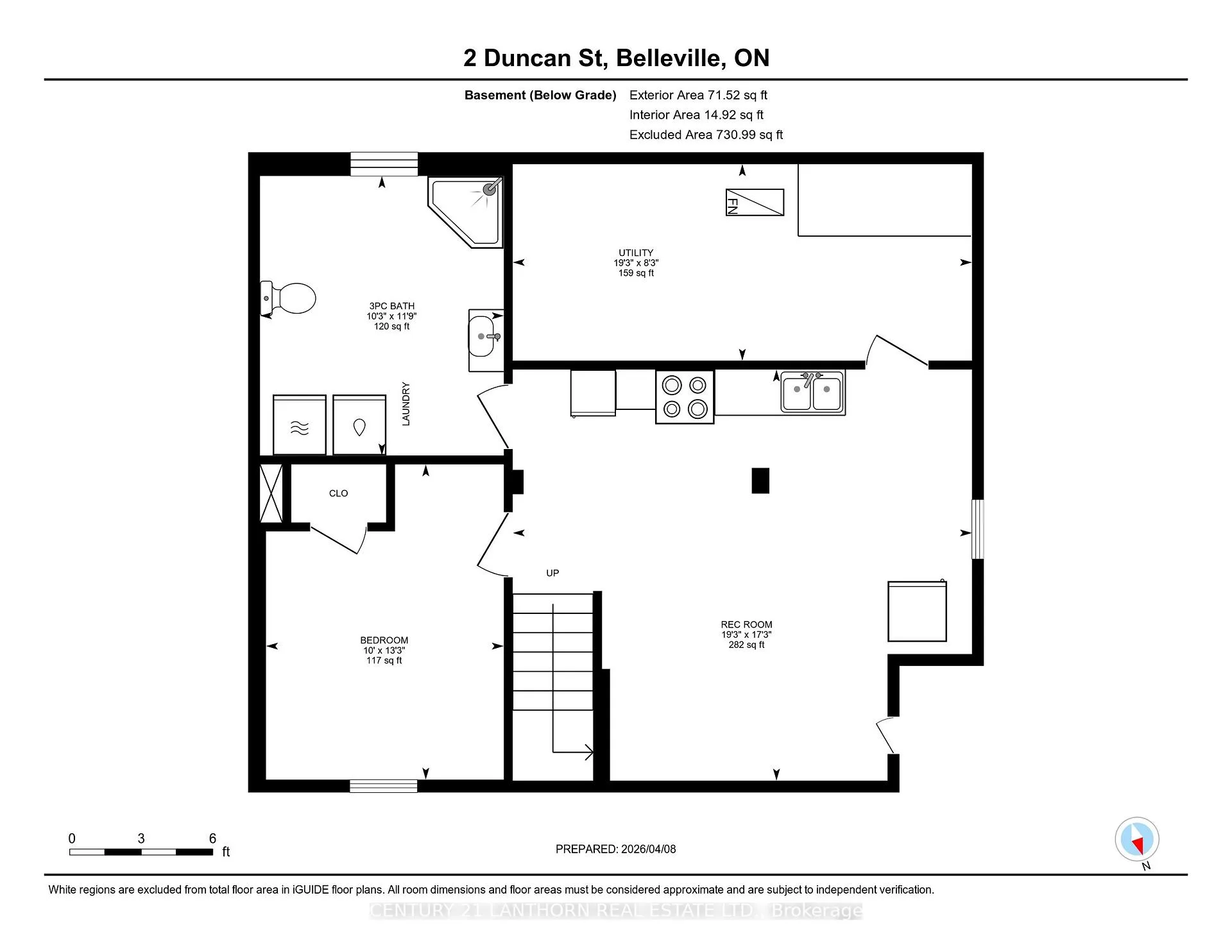 Photo 33 of 2 Duncan Street, Prince Edward County, Bloomfield Ward — HOMEH
