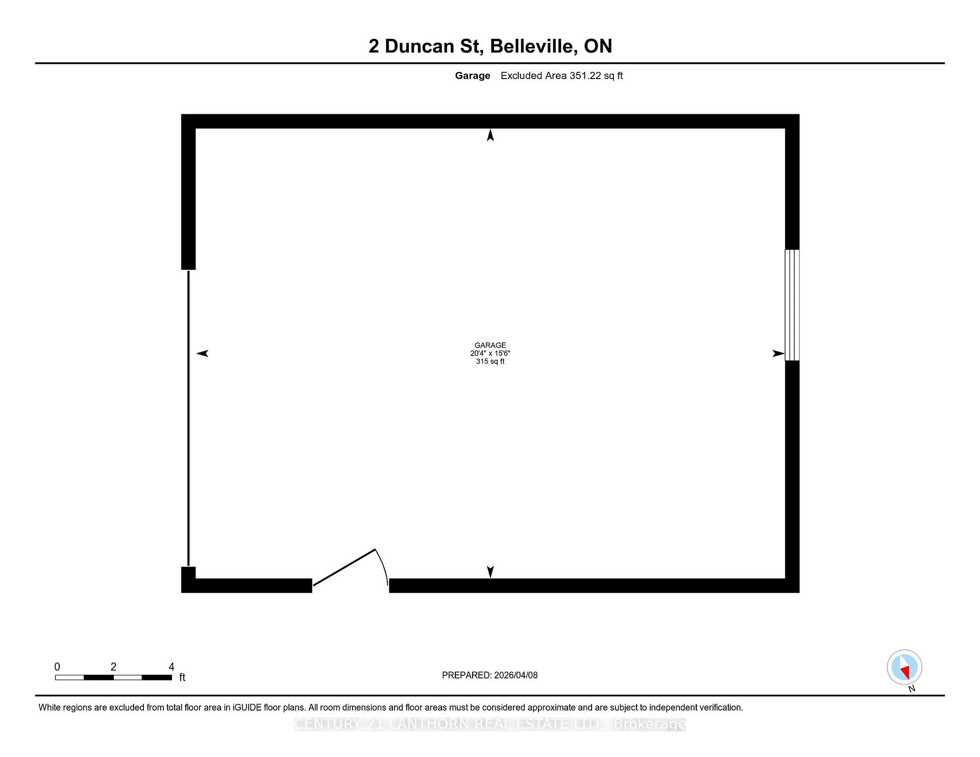 Photo 34 of 2 Duncan Street, Prince Edward County, Bloomfield Ward — HOMEH