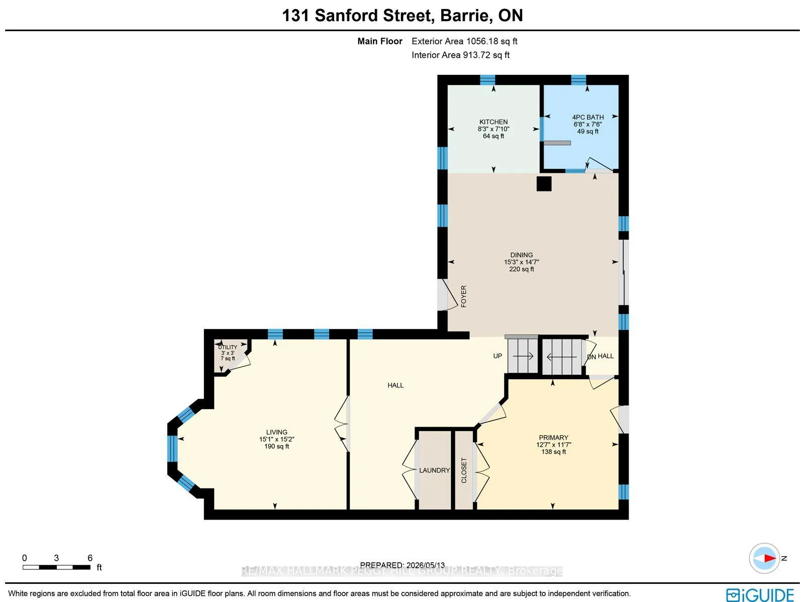 Photo 19 of 131 Sanford Street, Barrie, Sanford — HOMEH