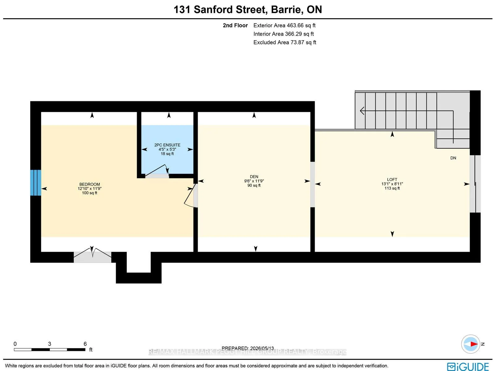 Photo 20 of 131 Sanford Street, Barrie, Sanford — HOMEH