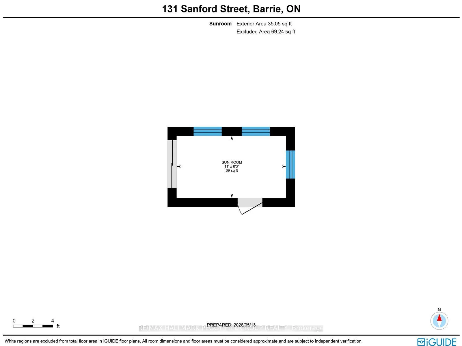 Photo 21 of 131 Sanford Street, Barrie, Sanford — HOMEH