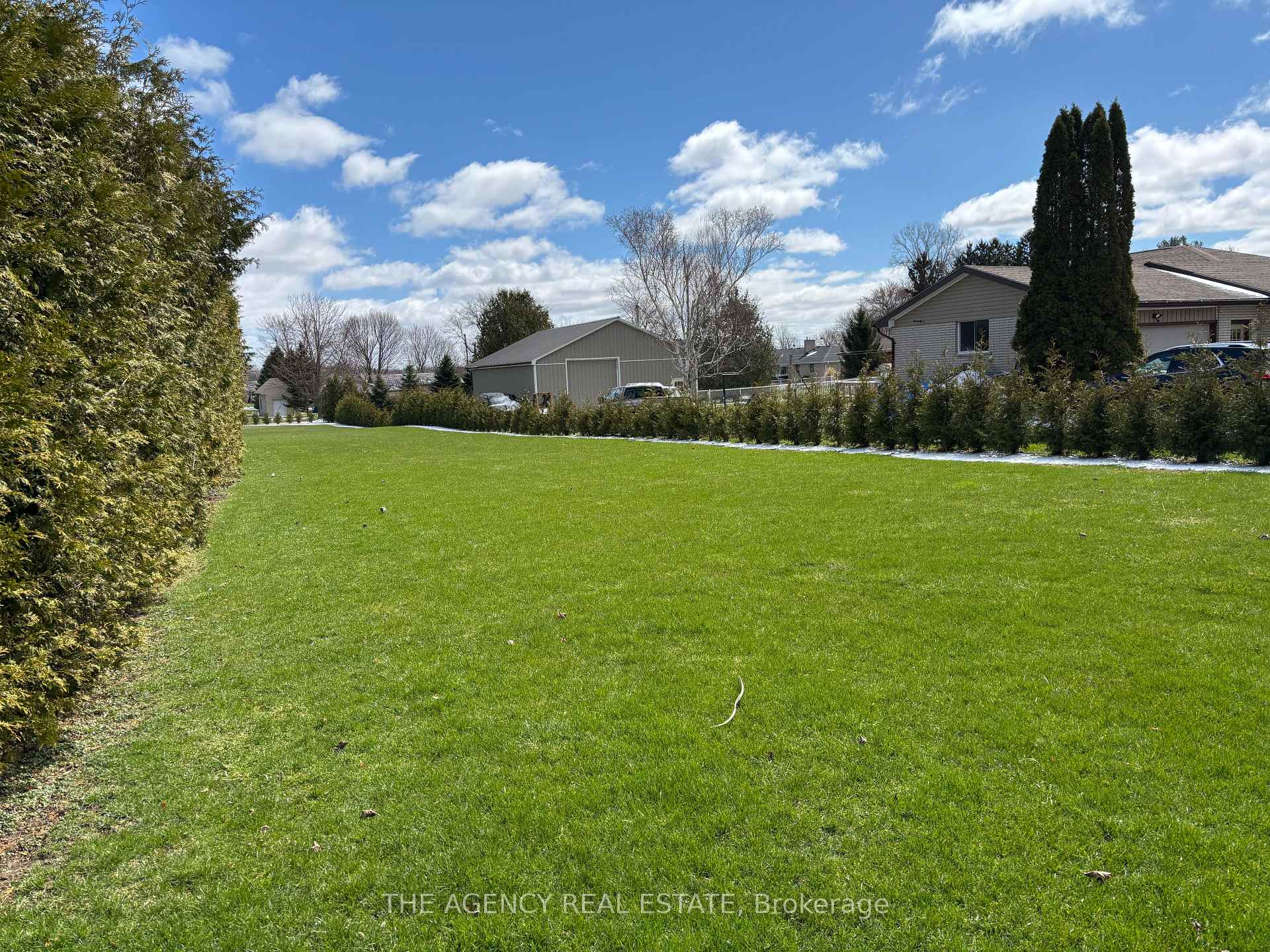 Front of 98 Coulter Avenue