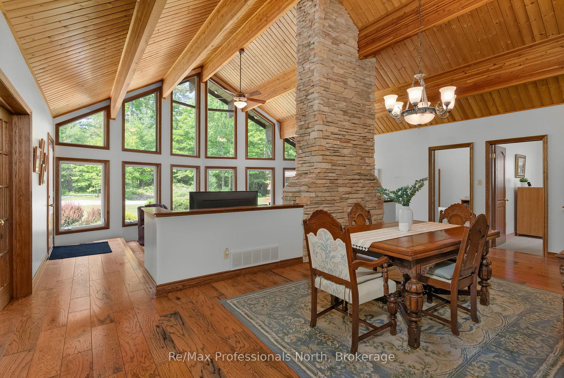 Photo 8 of 1279 Graham Road, Gravenhurst, Morrison — HOMEH