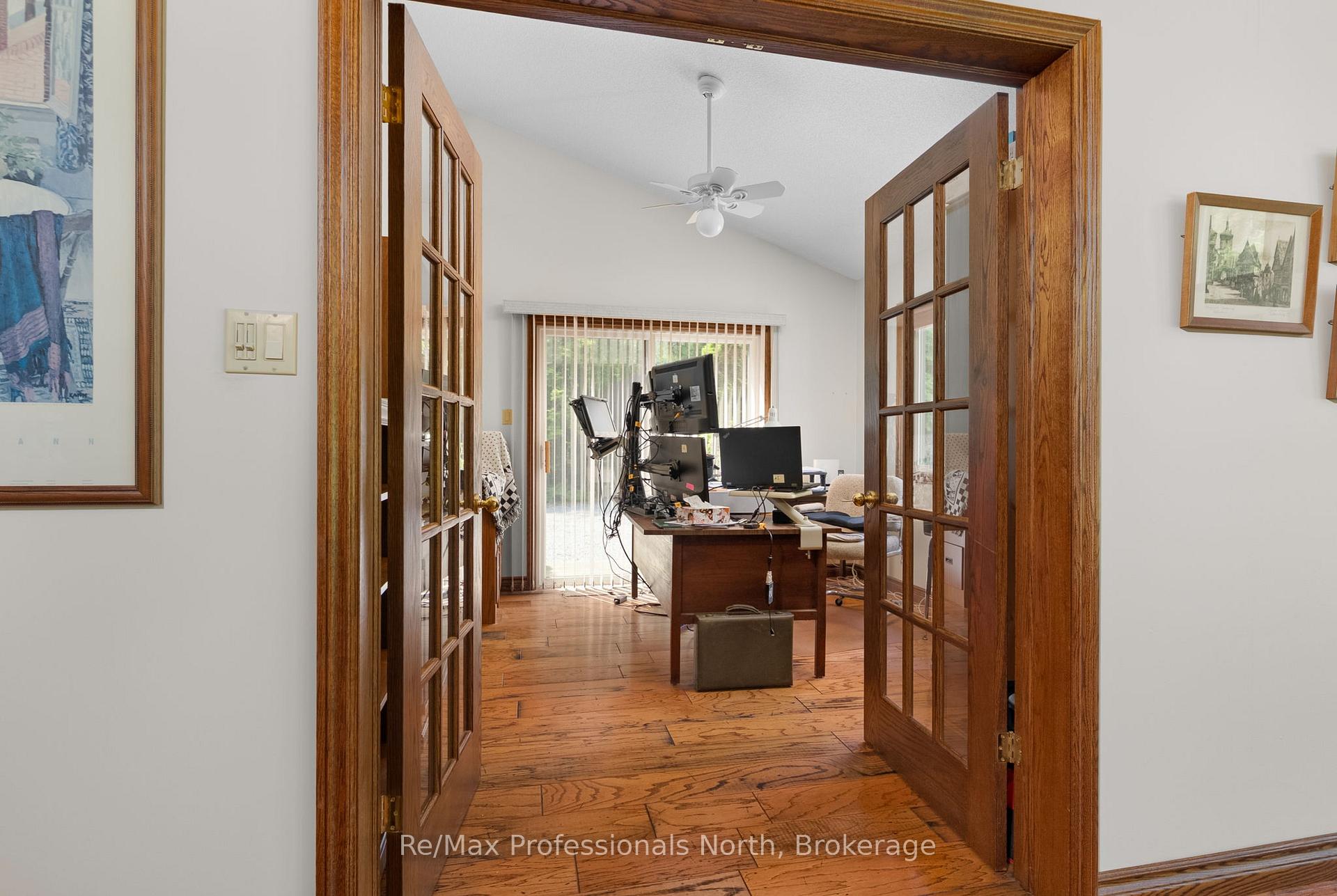 Photo 21 of 1279 Graham Road, Gravenhurst, Morrison — HOMEH