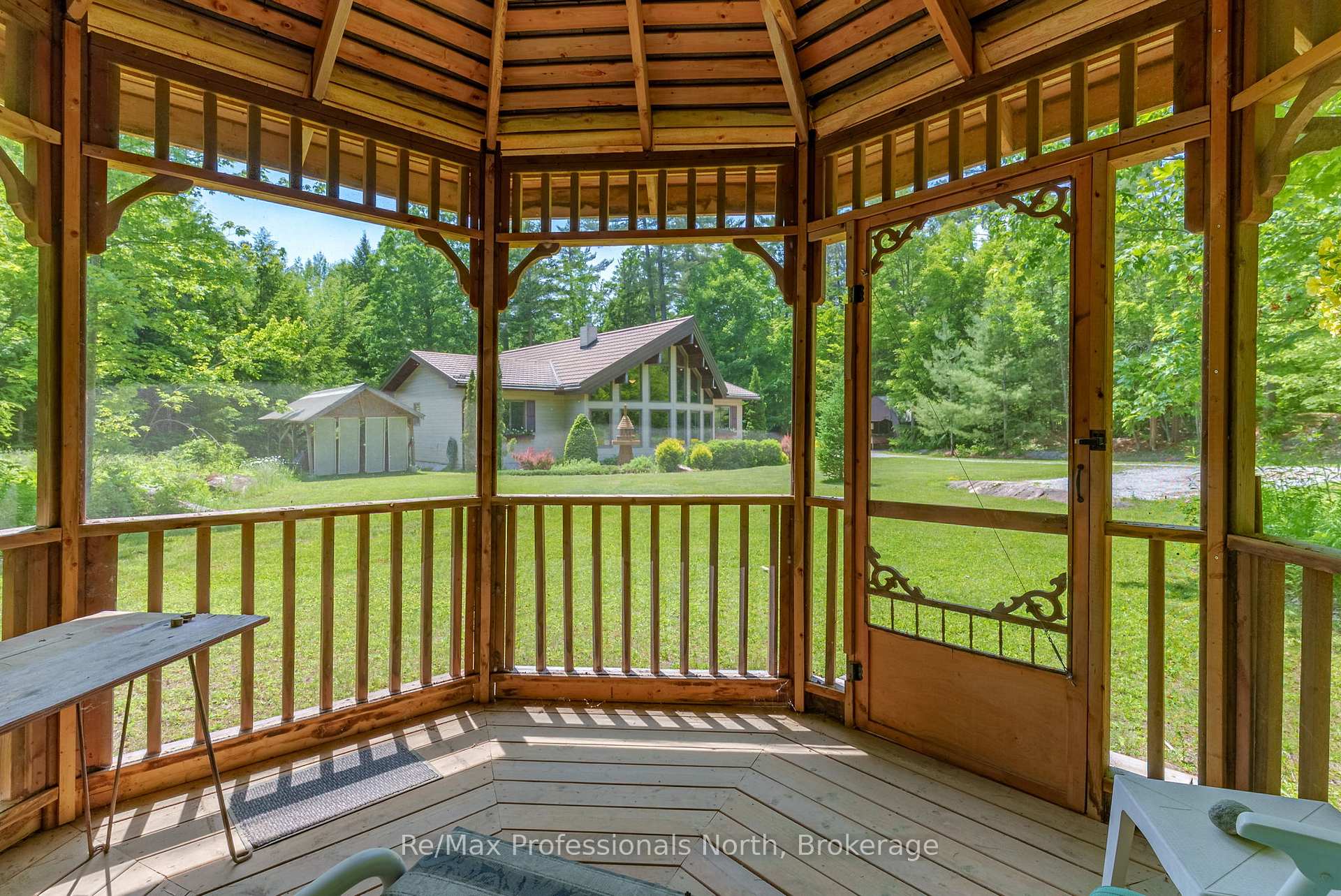 Photo 22 of 1279 Graham Road, Gravenhurst, Morrison — HOMEH