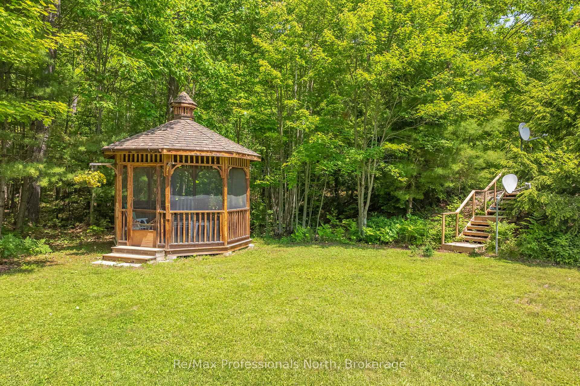 Photo 23 of 1279 Graham Road, Gravenhurst, Morrison — HOMEH