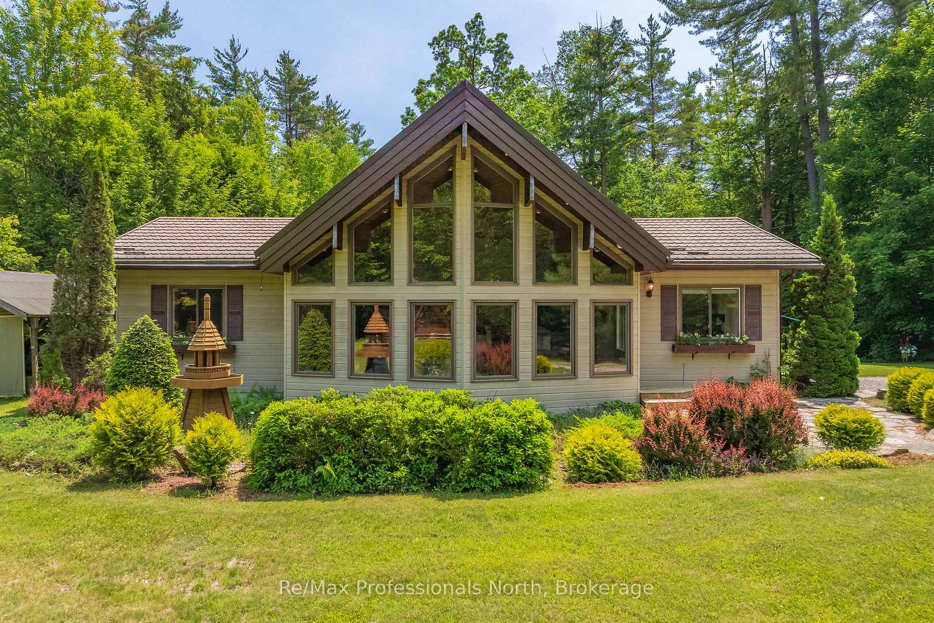 Photo 25 of 1279 Graham Road, Gravenhurst, Morrison — HOMEH