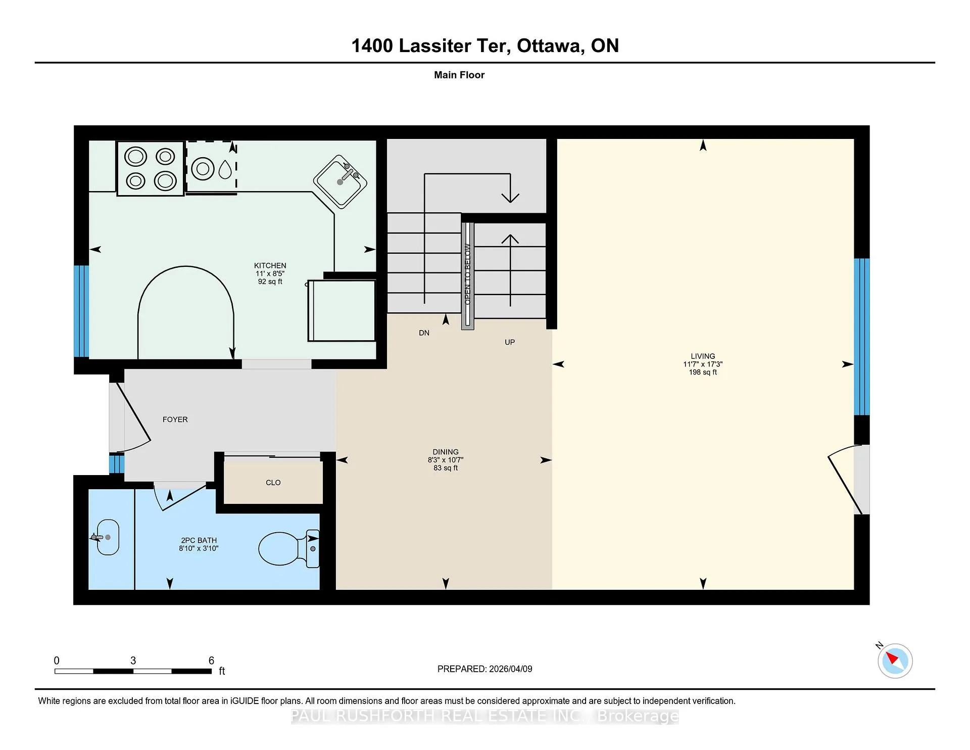 Photo 29 of 1400 Lassiter Terrace, Ottawa, Beaconwood — HOMEH